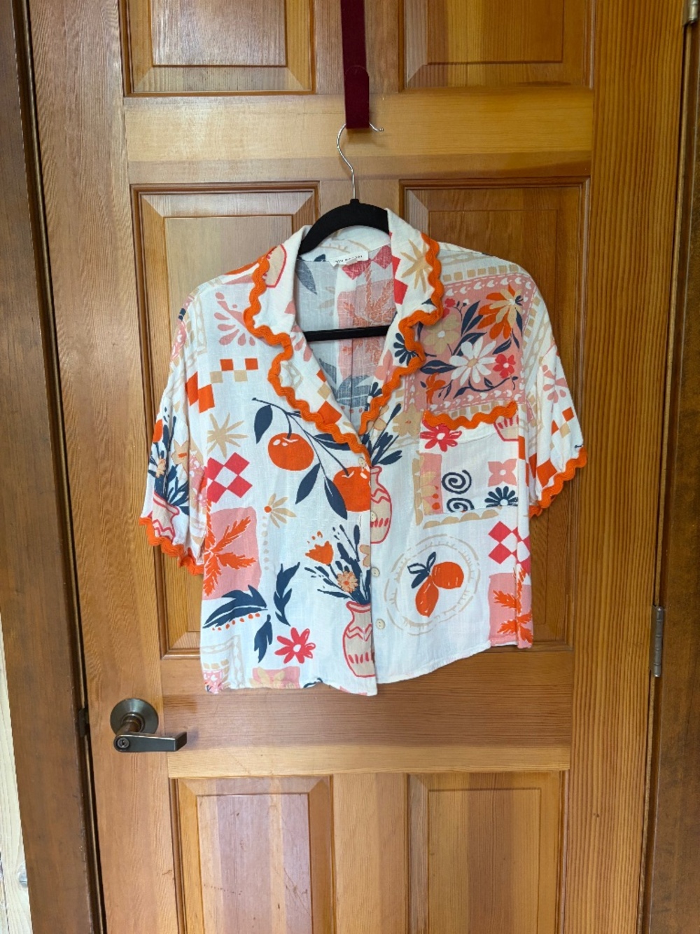 Blu Pepper Tropical Set S